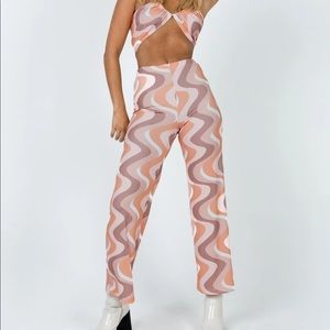 Princess Polly 70s Set NWT